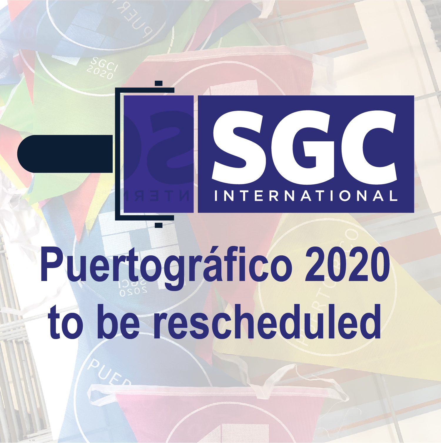 Puertográfico 2020 to be Rescheduled
