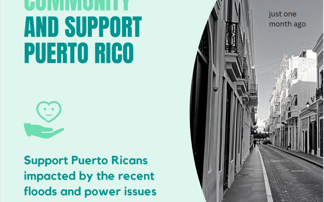 How you can support Puerto Rico’s hurricane recovery