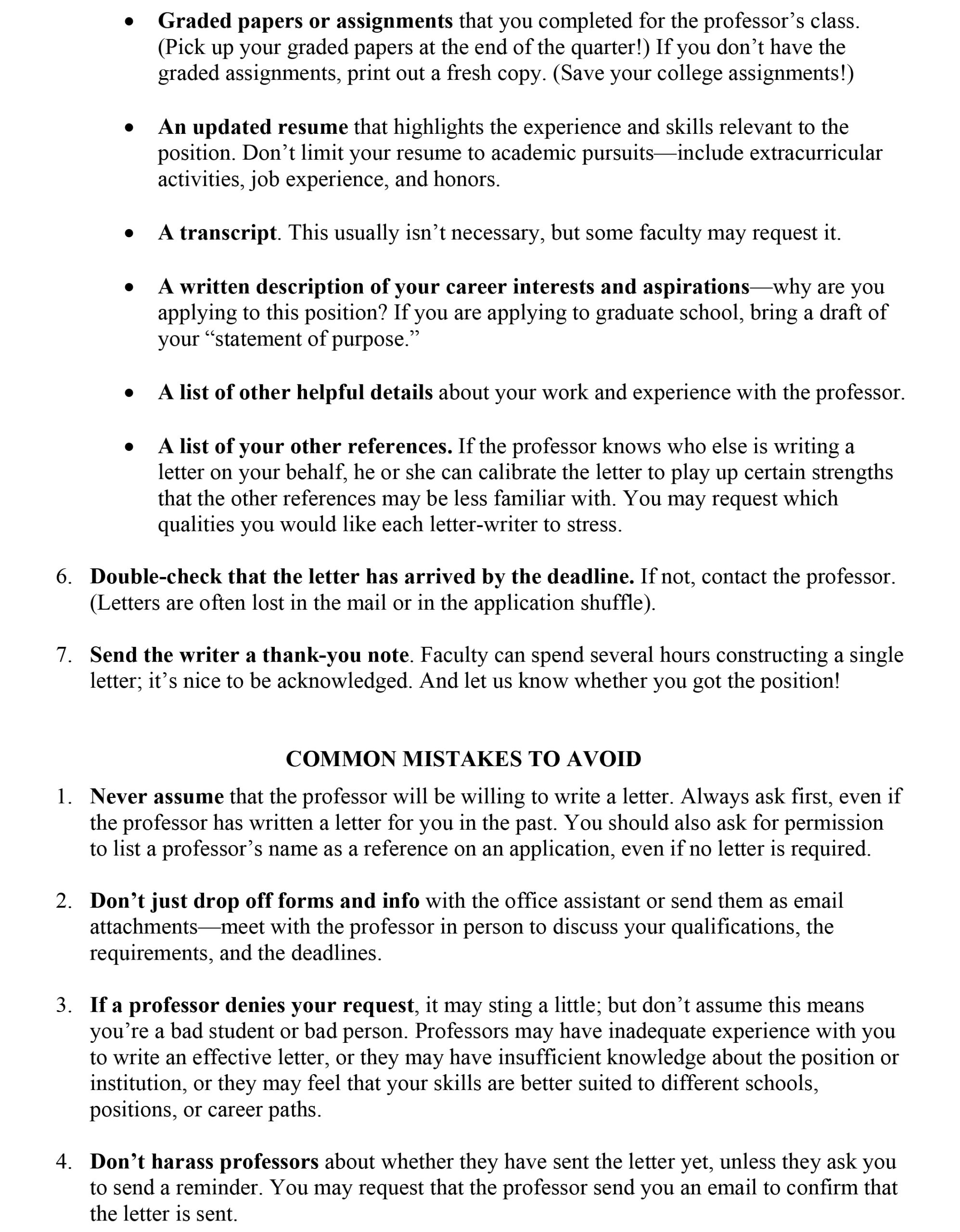 Microsoft Word - RECOMMENDATION LETTER Etiquette