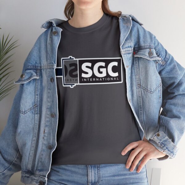 SGCI Logo Shirt - Image 57