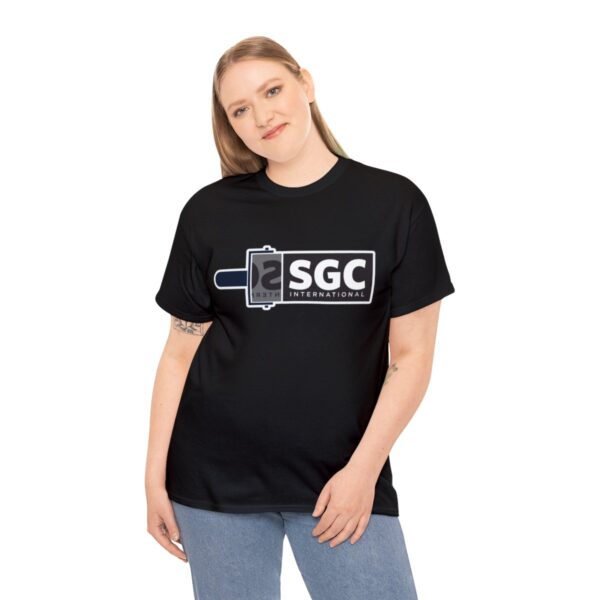 SGCI Logo Shirt - Image 4