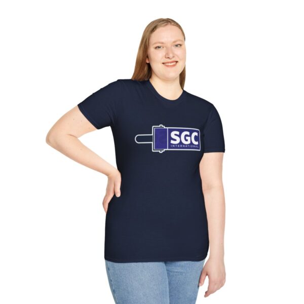 SGCI Logo Shirt - Image 5