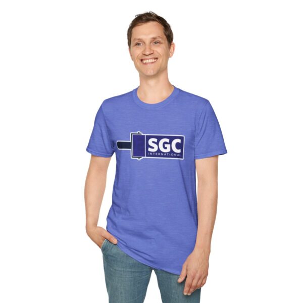SGCI Logo Shirt - Image 31