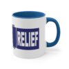 Morning RELIEF Coffee Mug, 11oz