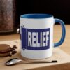 Morning RELIEF Coffee Mug, 11oz - Image 4