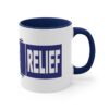 Morning RELIEF Coffee Mug, 11oz - Image 7